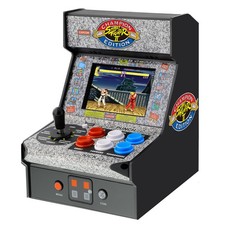 My Arcade Street Fighter II