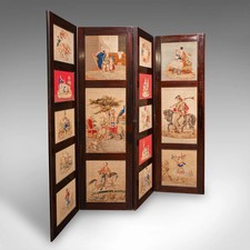 6' 7" Tall Antique Room