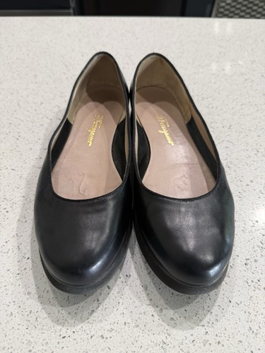 Salvatore ferragamo black - salvatore,