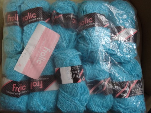 50g balls vintage - 10,