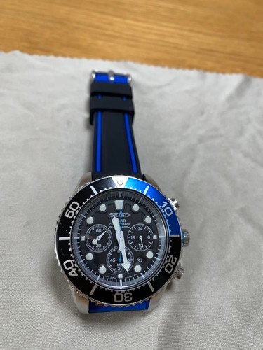 Seiko prospex sbdl049 solar - seiko,