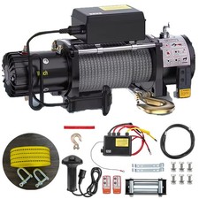 Electric Winch 12V