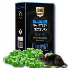 RAT POISON Single Feed Rat &