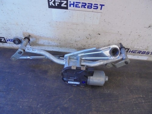 Wiper motor front with - motor,