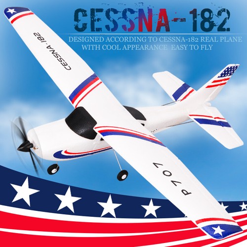 New p707g 3ch airplane - new,