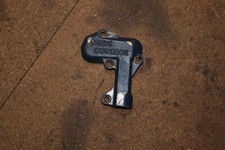 1989-91 KTM 250 GS MX  EXHAUST