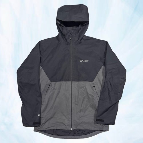 Mens grey berghaus gore tex - mens, gore-tex