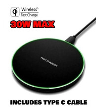30W Fast Wireless Charger