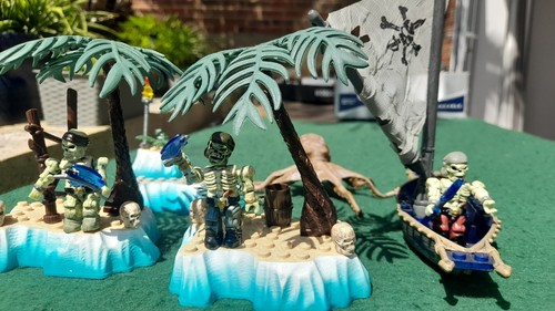 Mega bloks pyrates pirates - bloks,