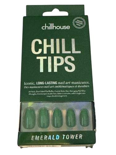 Chillhouse chill tips emerald - chillhouse,