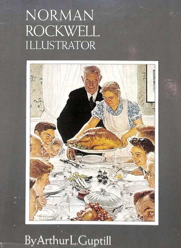 Norman rockwell illustrator - norman,