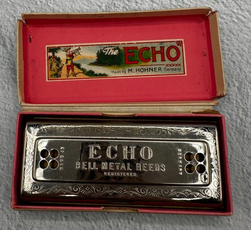 Vintage hohner echo - m,