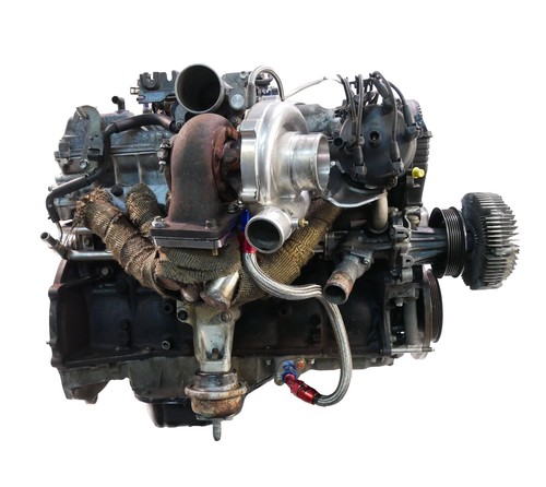 Engine für toyota single - für,
