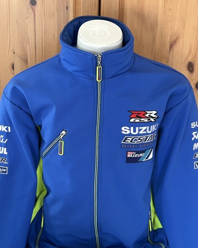 Suzuki official gsx - official, blue