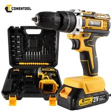 21V Cordless Drill Combi