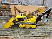 TONKA TRENCHER NO.2534 BOXED