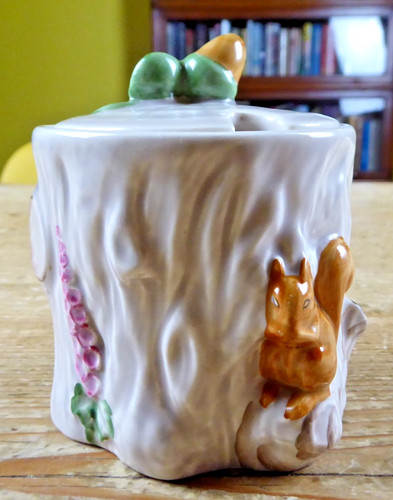 Crown devon preserve pot - crown,
