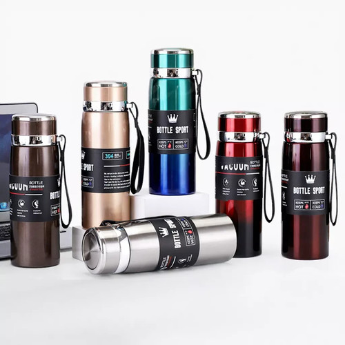 Vacuum cup stainless - cup,