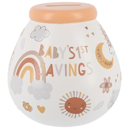 Pot dreams money box - pot, of
