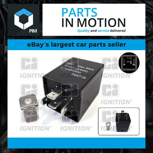 Flasher unit fits alfa romeo - unit,