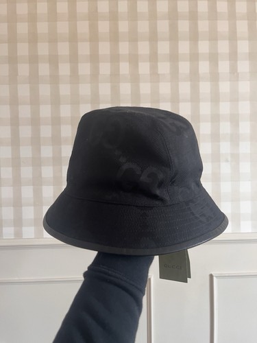 Gucci bucket hat - hat, canvas