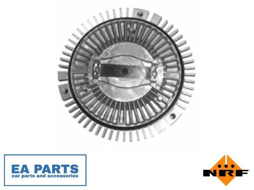 Clutch radiator fan - fan, for