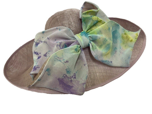 Decisions ladies wide - wide, brim