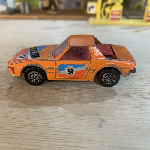 Corgi juniors fiat 9 - juniors, x1/9