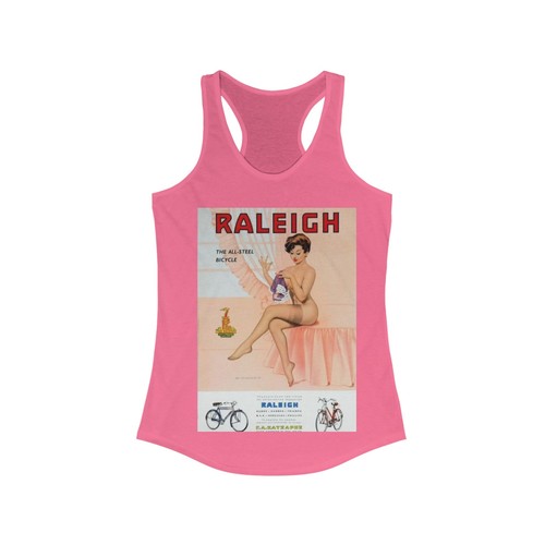Vintage raleigh bicycle - bicycle, poster