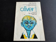 New Market Theatre Programme -