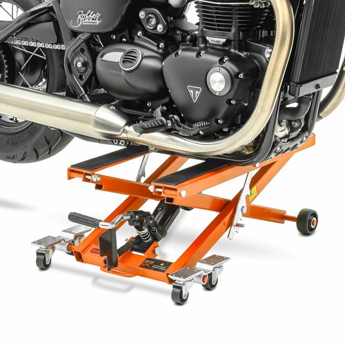 Motorcycle scissor lift - motorcycle, xl