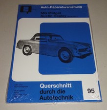 Reparaturanleitung MG Midget /