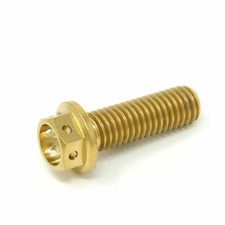 m8 x 25 Titanium Bolt Screw