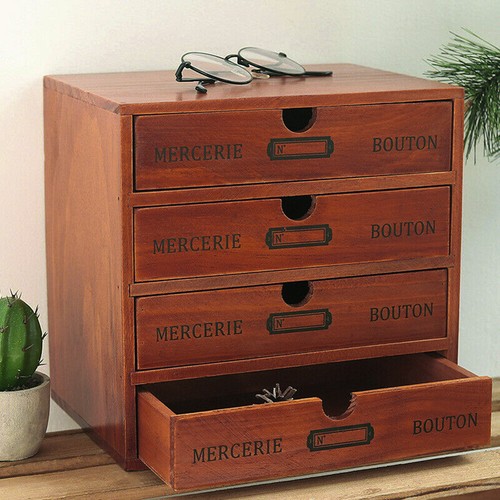 Desktop storage box with - desktop,