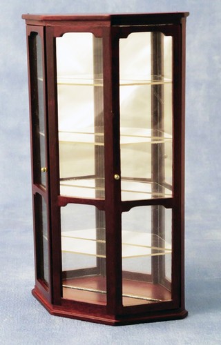 Dolls house display - dolls,
