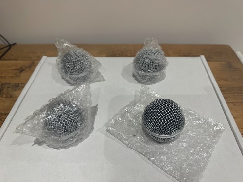Microphone replacement - 4x,