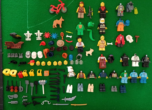 Lego joblot - lego,