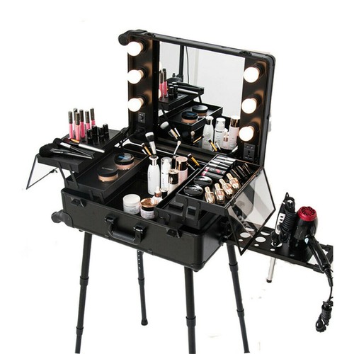 Pro rolling makeup artist - pro,