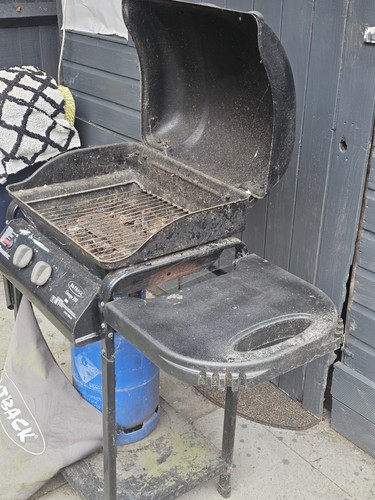 Outback omega 200 - outback, gas