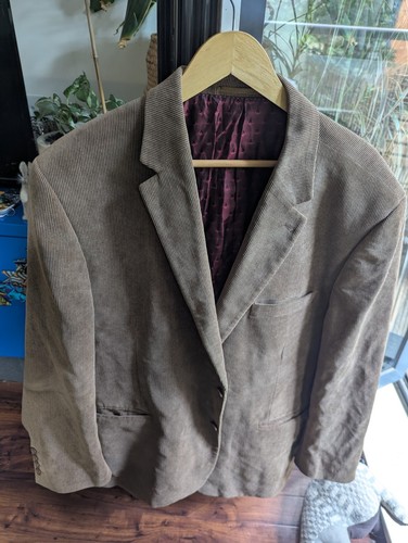 Skopes men corduroy brown - men’s,