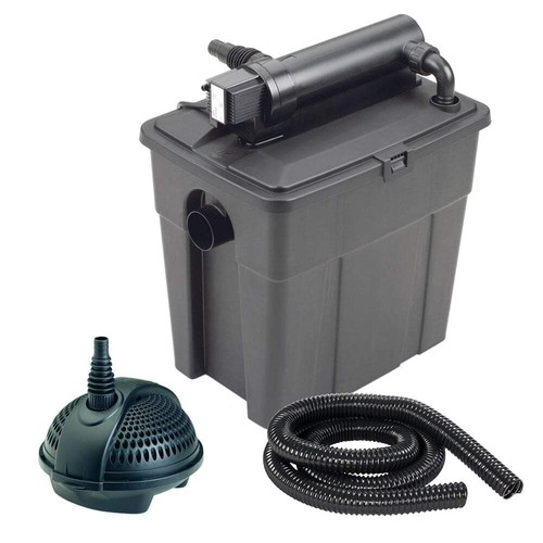 Pontec multiclear pond pump - multiclear,