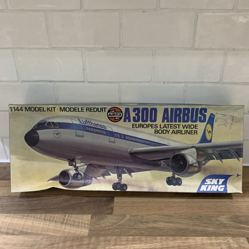 Airfix 144 a300 airbus - 1/144,