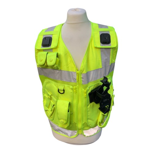 Protec tactical vest viz - protec,