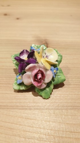 Vintage adderley floral - vintage,
