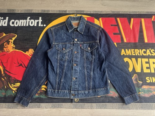 Vintage levis big denim - vintage,
