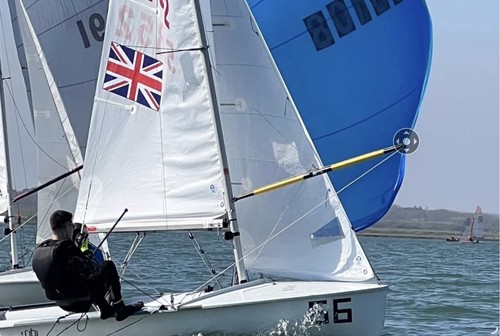 North j12 jib - north, 420