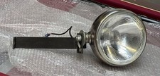Classic Mini Vintage Stainless 7" Spotlight & Italian Job Style Central Bracket