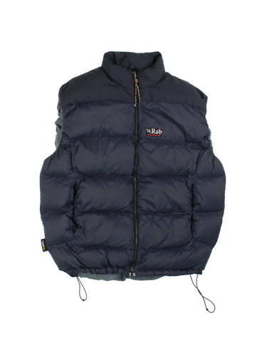 Rab neutrino down vest - rab,