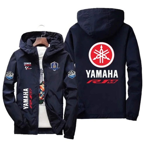 Yamaha racing windbreaker - racing,