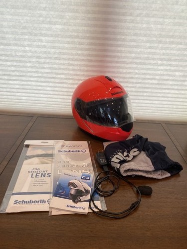 Schuberth dot ece - dot,